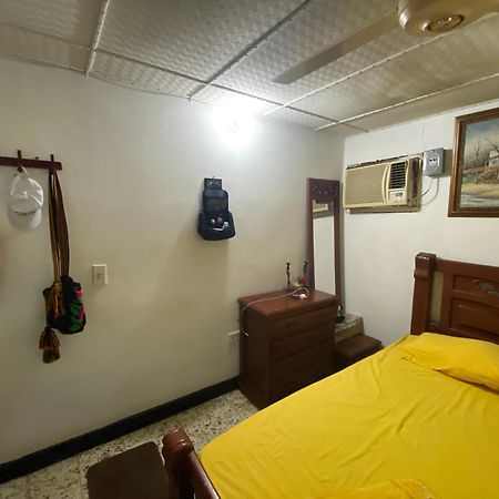 Casa Vecina Hostal Santa Marta  Kültér fotó