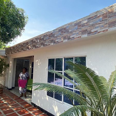 Casa Vecina Hostal Santa Marta  Kültér fotó