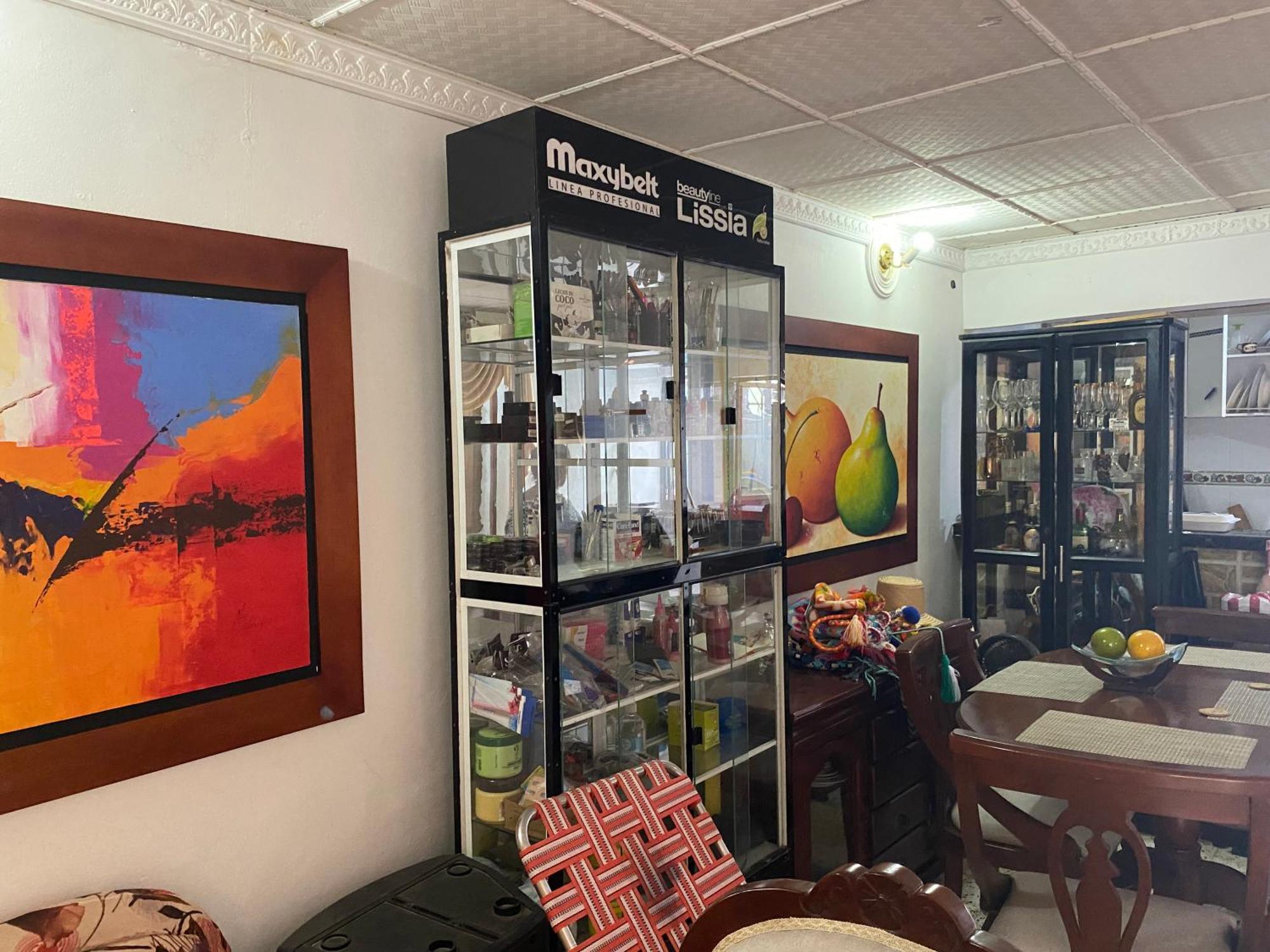Casa Vecina Hostal Santa Marta  Kültér fotó