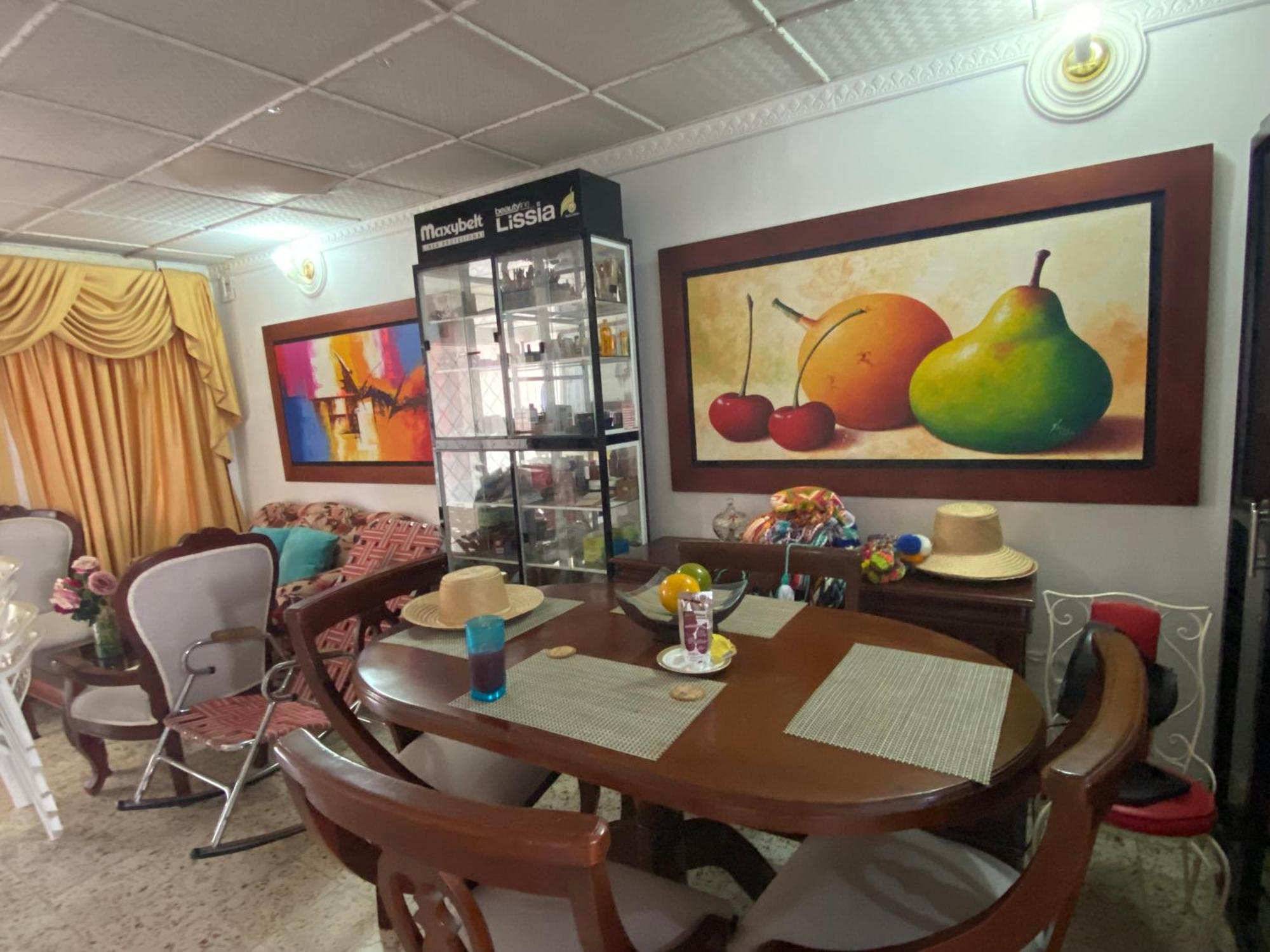 Casa Vecina Hostal Santa Marta  Kültér fotó
