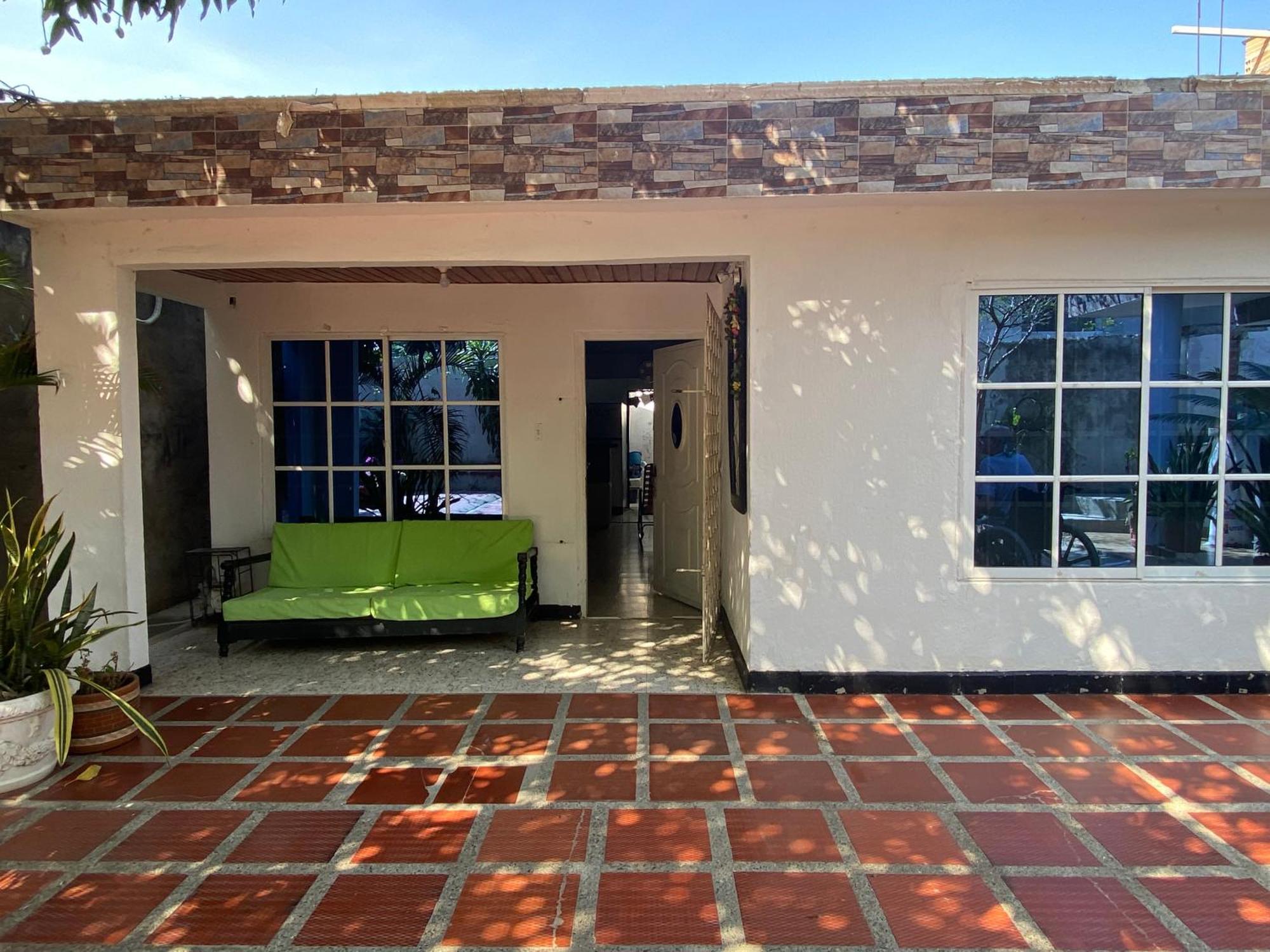 Casa Vecina Hostal Santa Marta  Kültér fotó