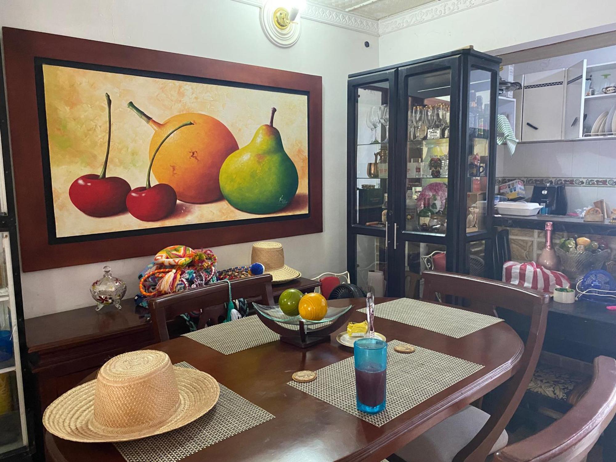 Casa Vecina Hostal Santa Marta  Kültér fotó