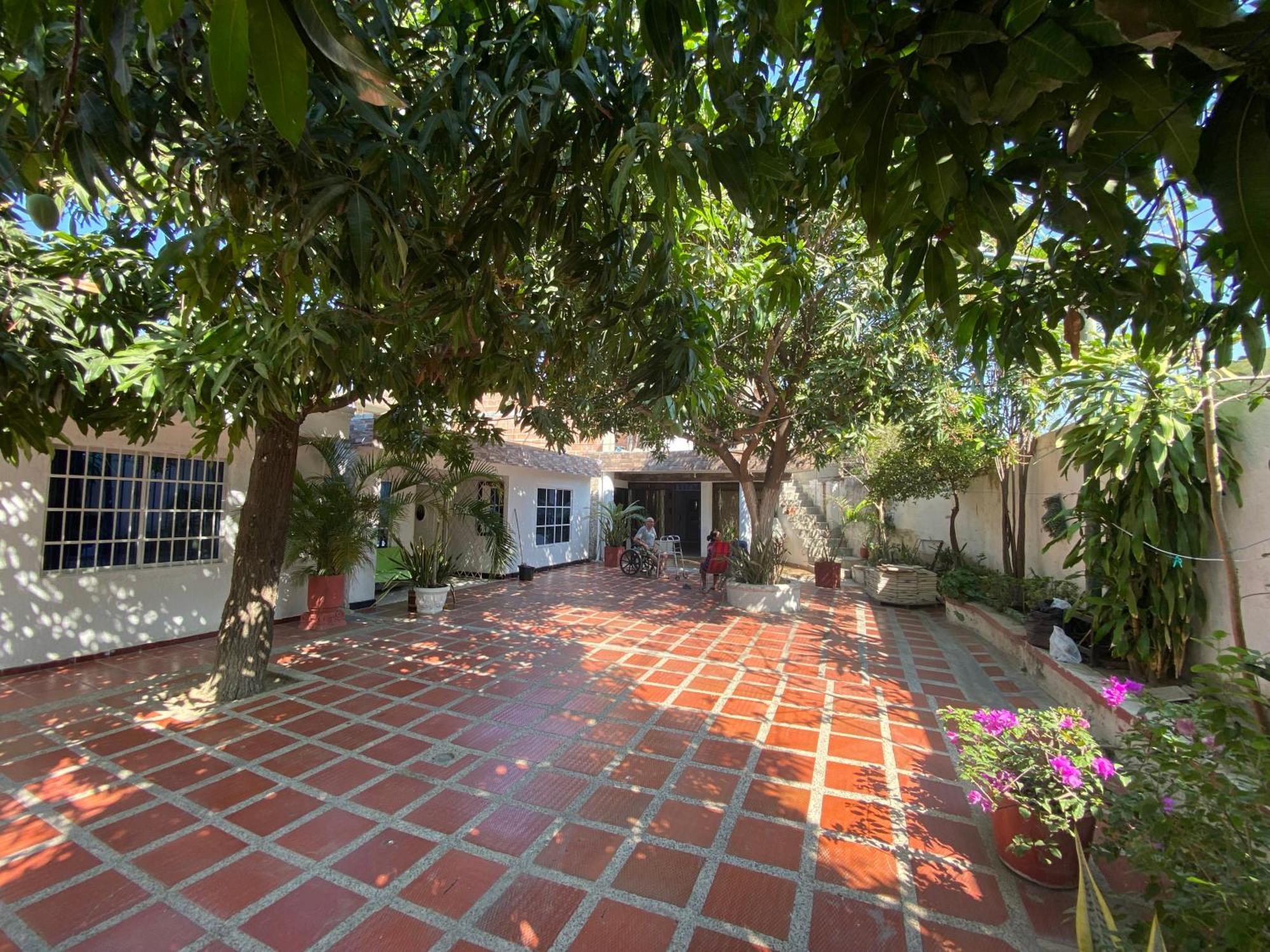 Casa Vecina Hostal Santa Marta  Kültér fotó
