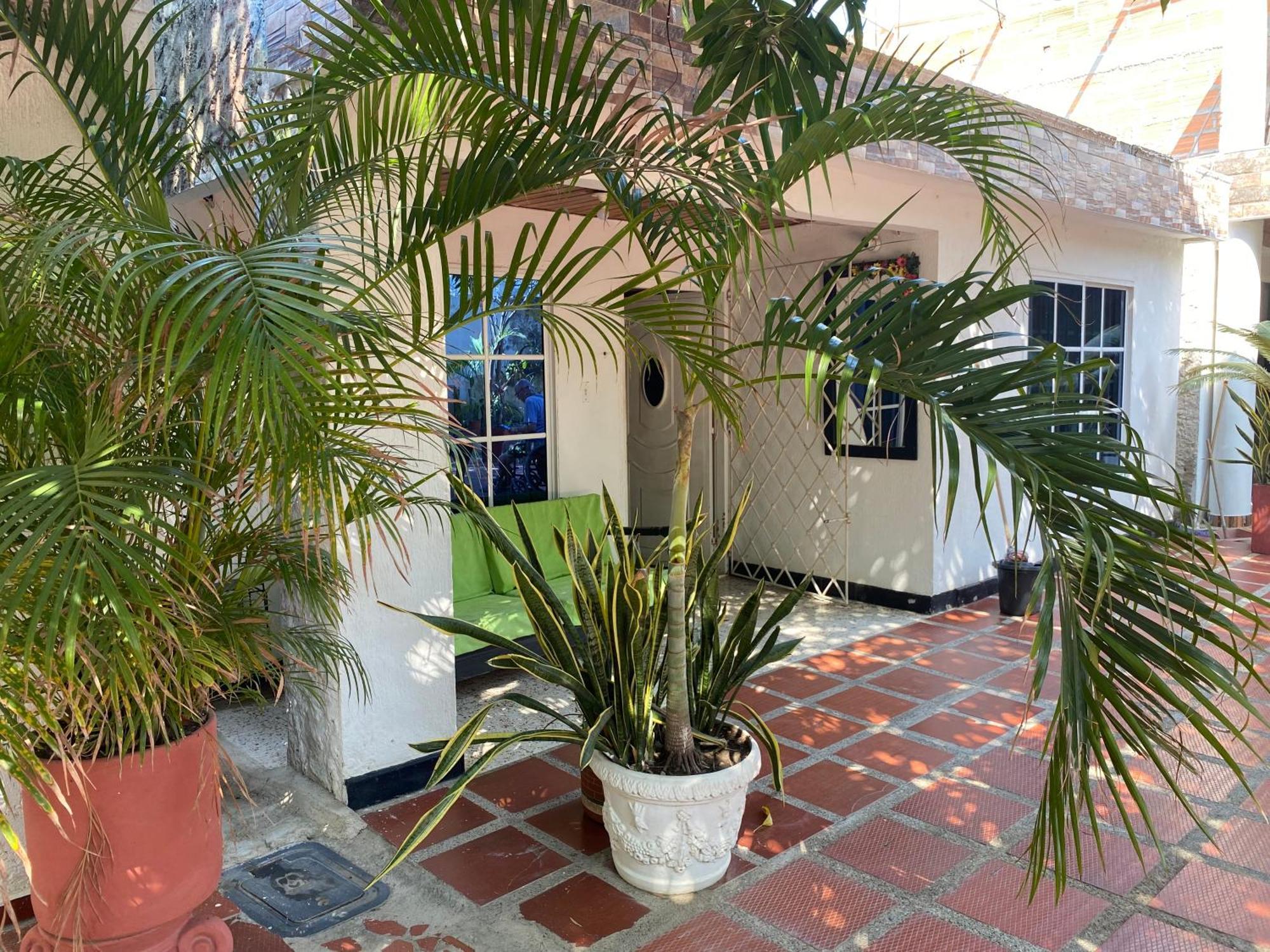Casa Vecina Hostal Santa Marta  Kültér fotó