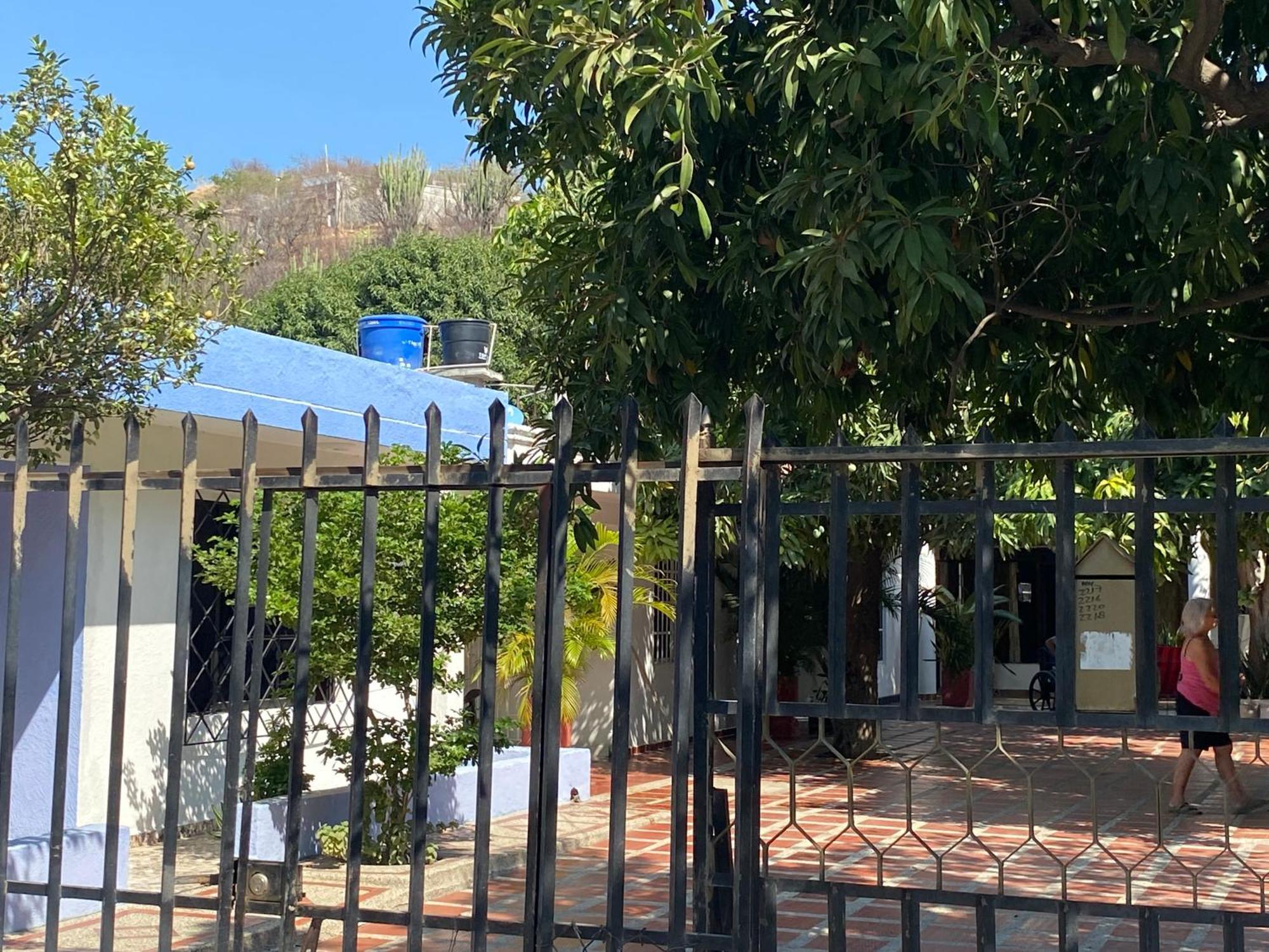 Casa Vecina Hostal Santa Marta  Kültér fotó